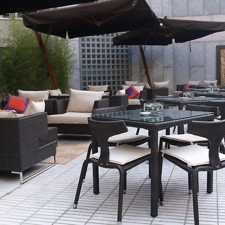 Sina The Gray Hotel Milano Restaurant billede