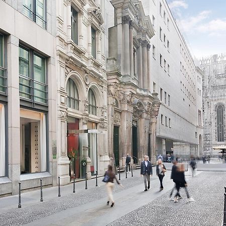 Sina The Gray Hotel Milano Eksteriør billede