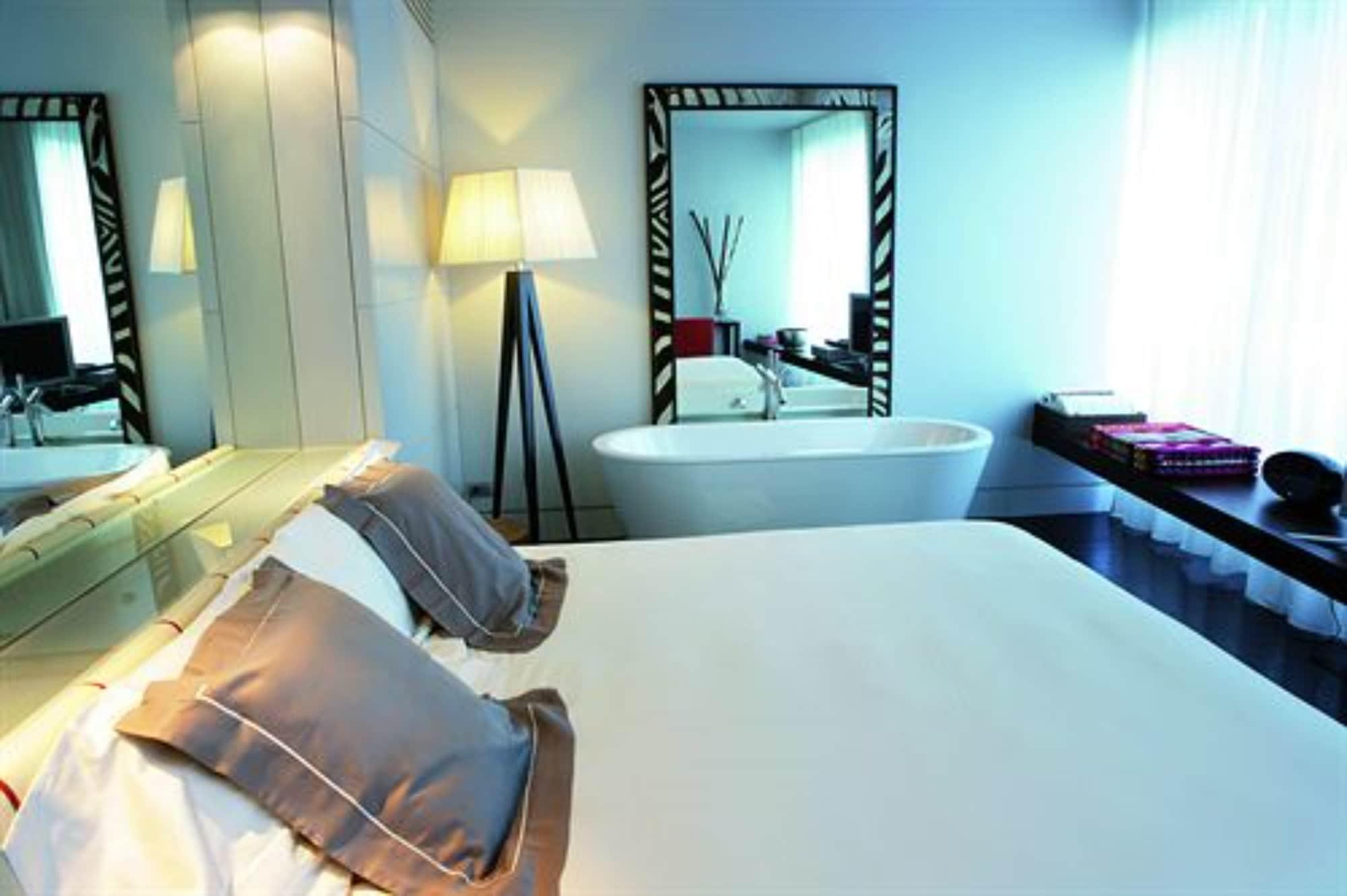 Sina The Gray Hotel Milano Værelse billede