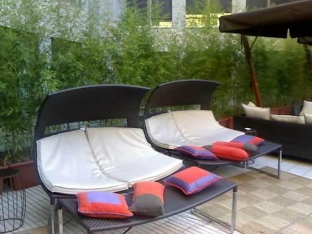 Sina The Gray Hotel Milano Faciliteter billede