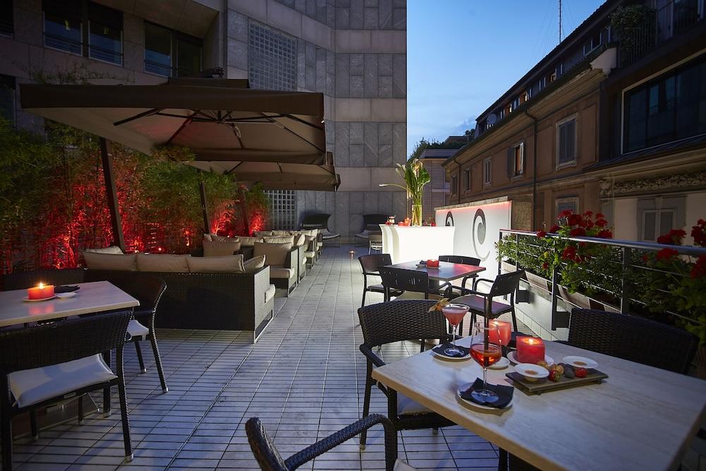 Sina The Gray Hotel Milano Eksteriør billede