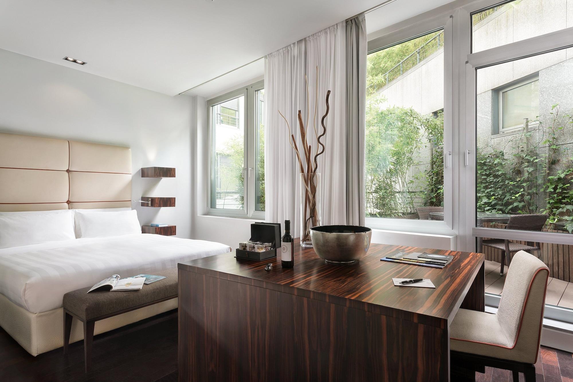 Sina The Gray Hotel Milano Eksteriør billede
