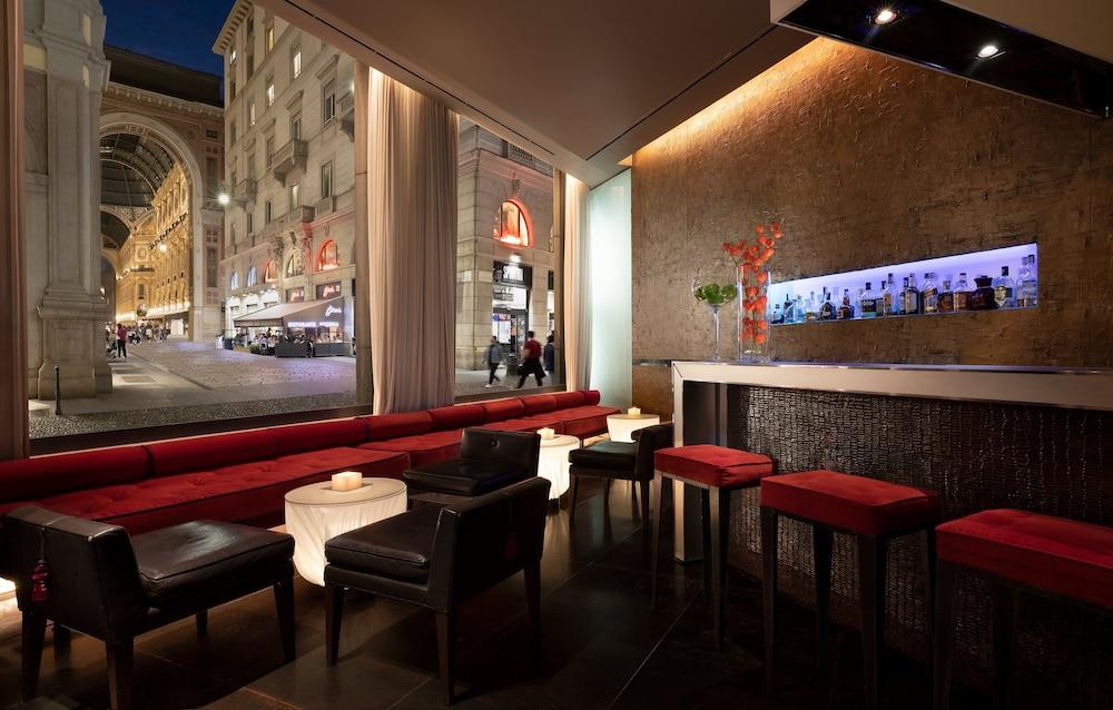 Sina The Gray Hotel Milano Eksteriør billede