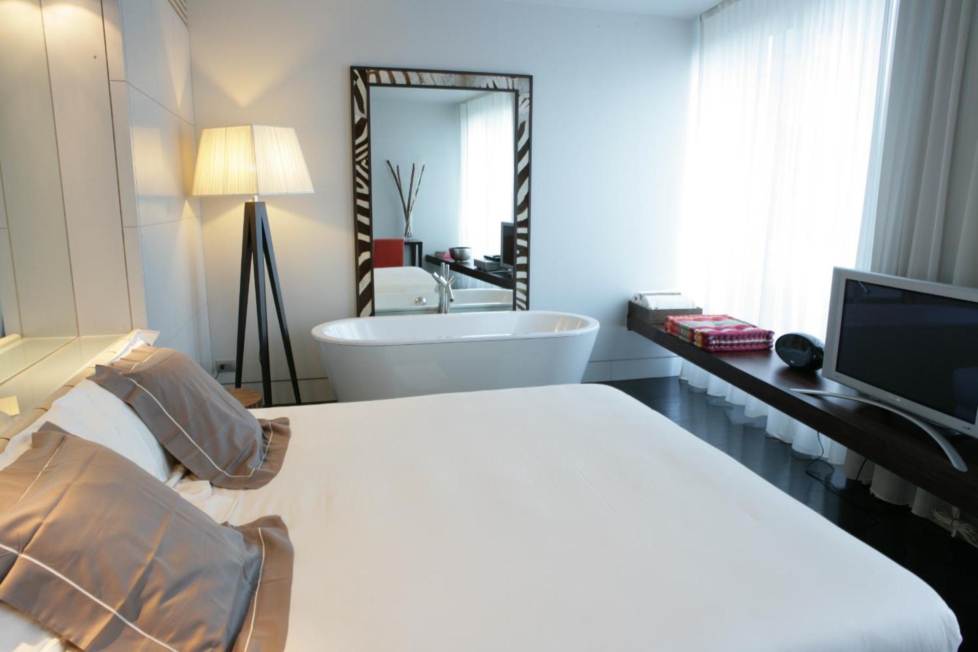 Sina The Gray Hotel Milano Eksteriør billede