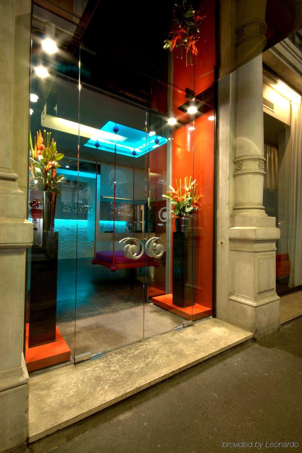 Sina The Gray Hotel Milano Eksteriør billede