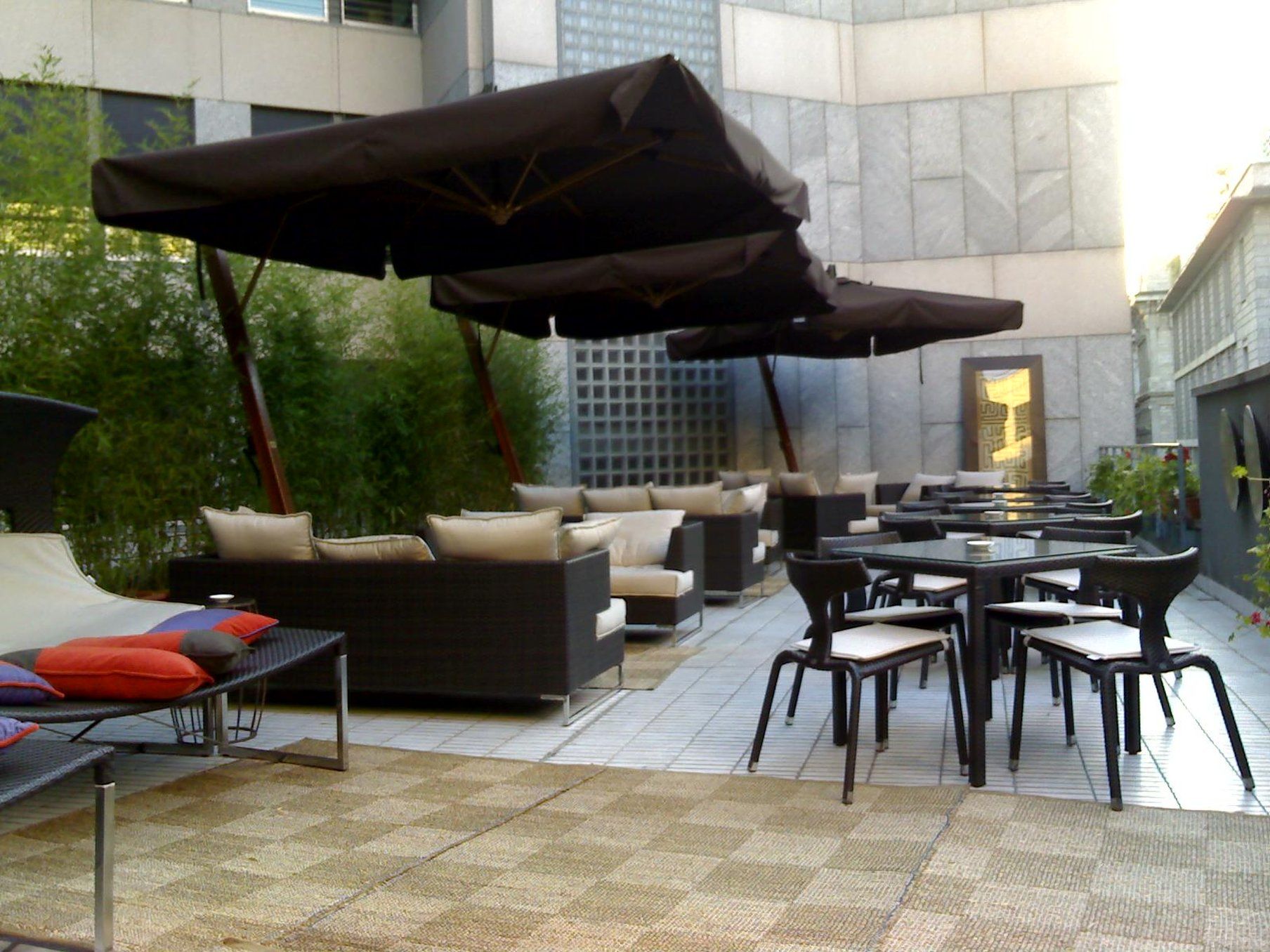 Sina The Gray Hotel Milano Restaurant billede