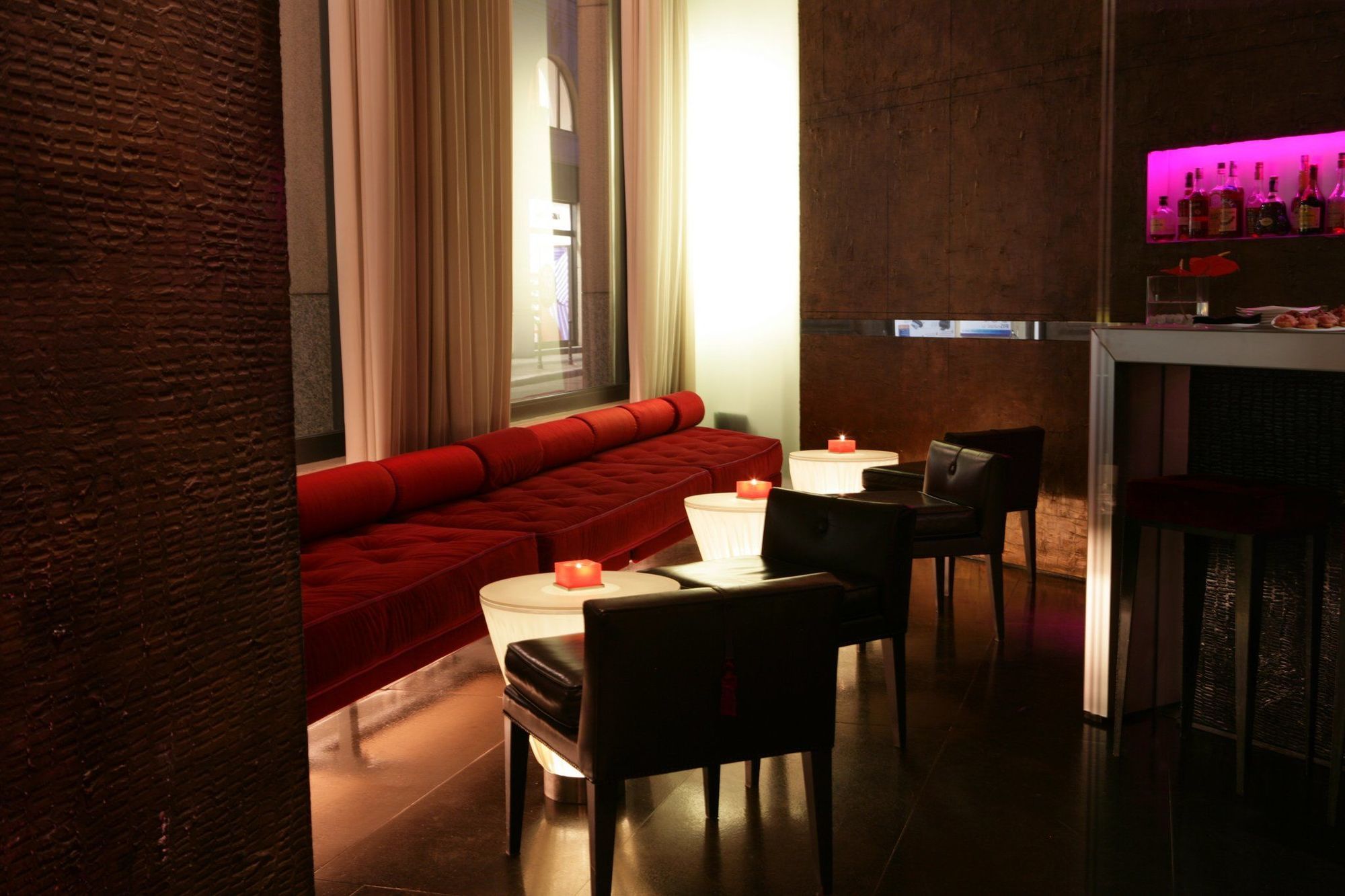 Sina The Gray Hotel Milano Restaurant billede