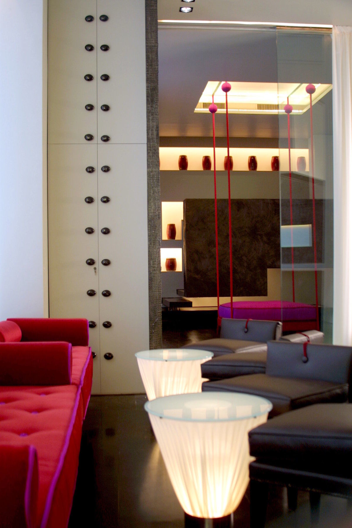 Sina The Gray Hotel Milano Restaurant billede