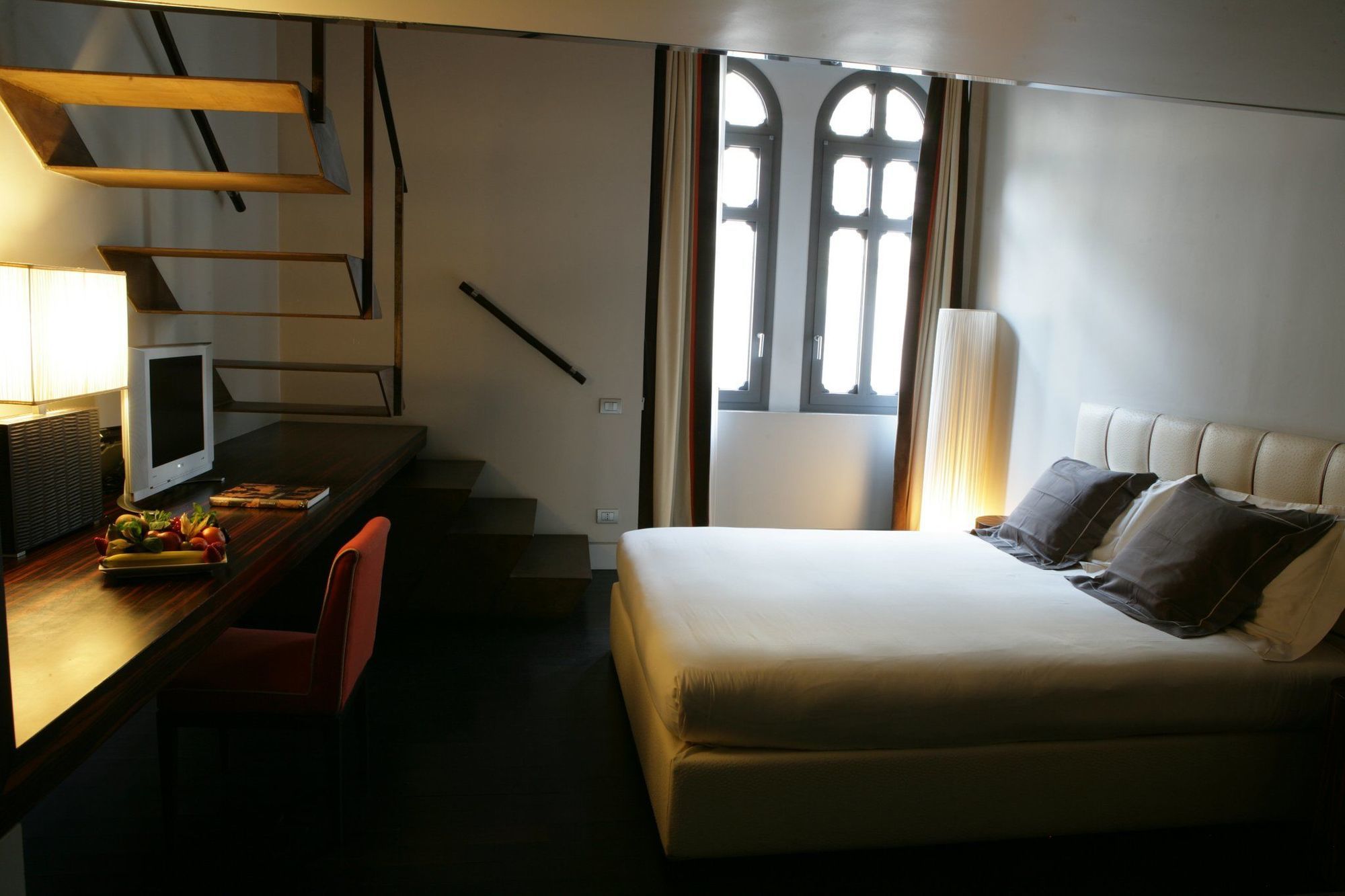 Sina The Gray Hotel Milano Værelse billede
