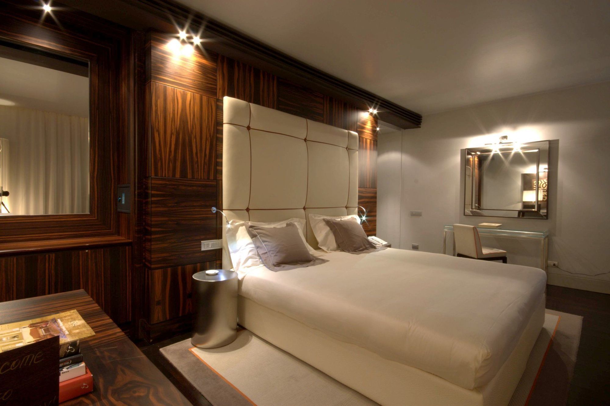 Sina The Gray Hotel Milano Værelse billede