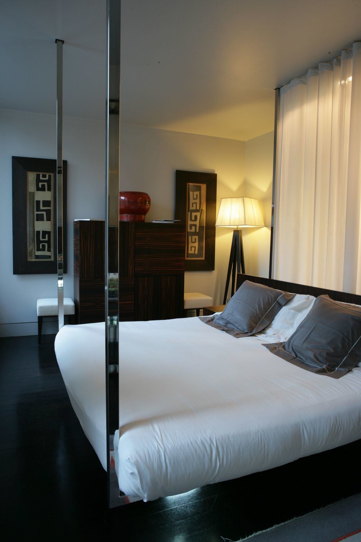 Sina The Gray Hotel Milano Værelse billede