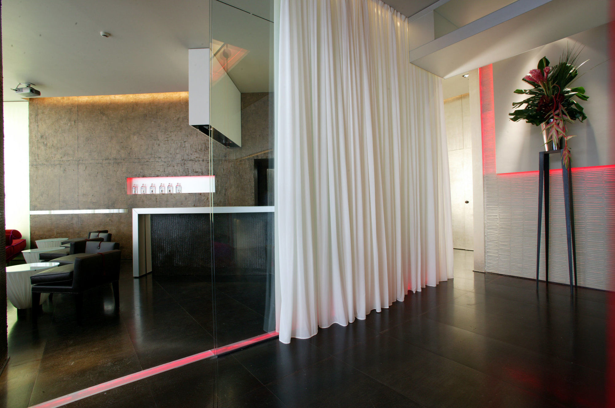 Sina The Gray Hotel Milano Interiør billede