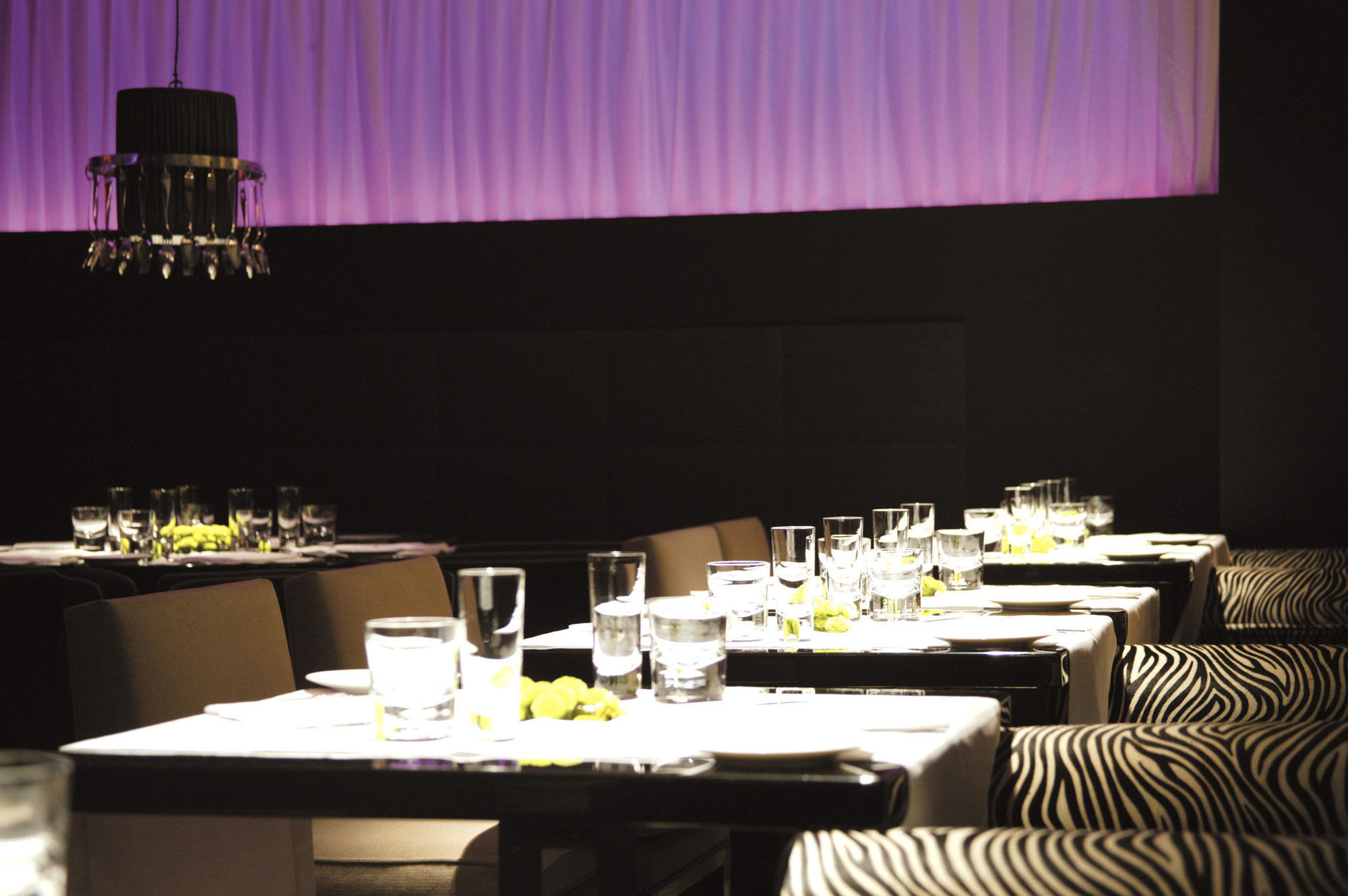 Sina The Gray Hotel Milano Restaurant billede