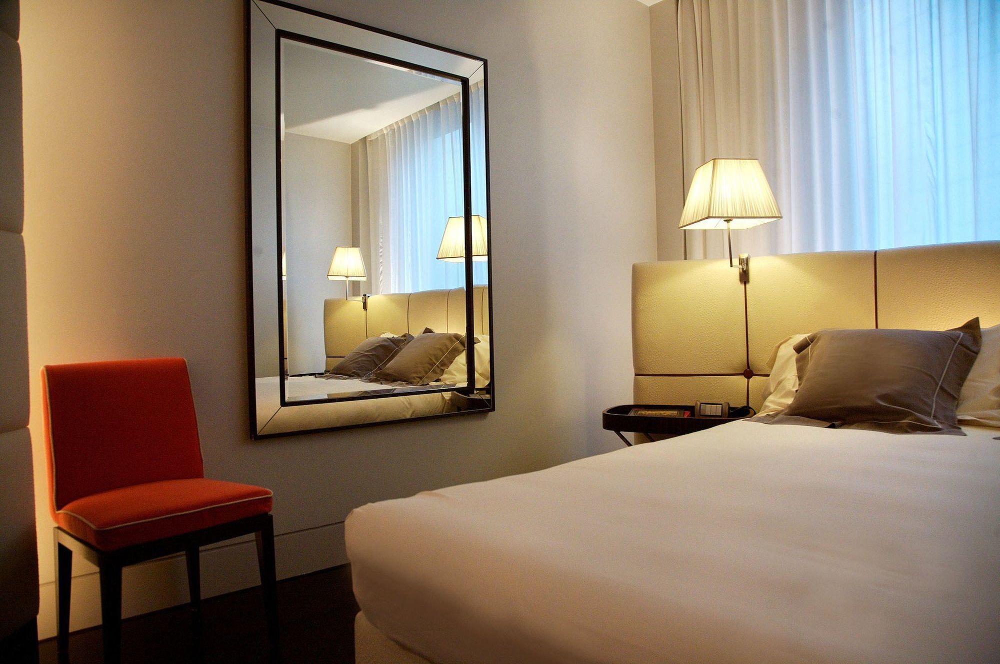 Sina The Gray Hotel Milano Værelse billede
