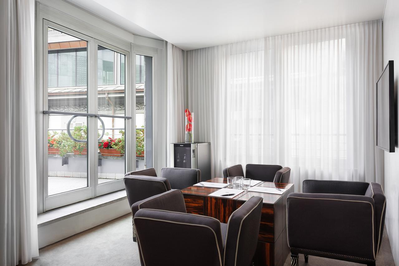 Sina The Gray Hotel Milano Eksteriør billede